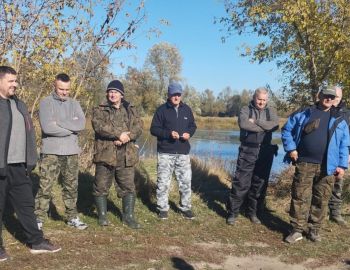 Towarzyskie Zawody Spinningowe - Zakończenie Sezonu 2024